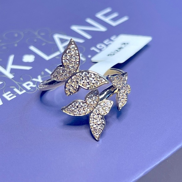 Park Lane Jewelry - Park Lane Mariposa Ring Size 8
